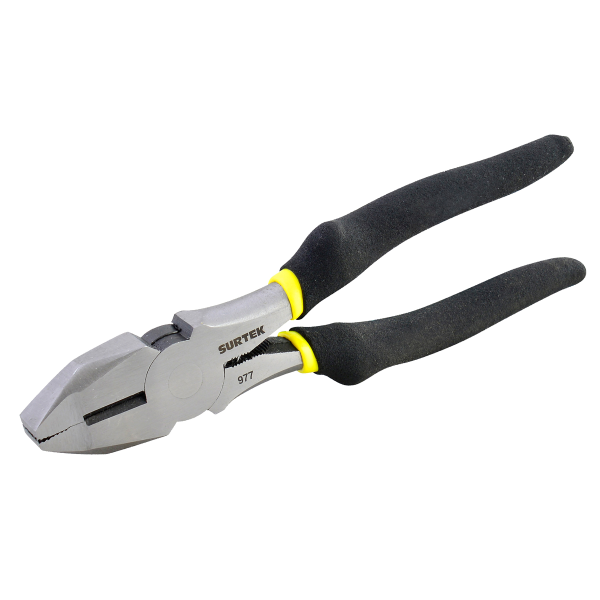 PINZA PARA ELECTRICISTA 8inPROFESIONAL SURTEK SURTEK 978 - Mersol Sureste México