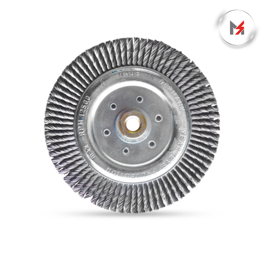 CEPILLO CIRCULAR ALAM. TRENZADO 7 x 0.020 x MR MAGMA AUST AUSTROMEX 985 - Mersol Sureste México
