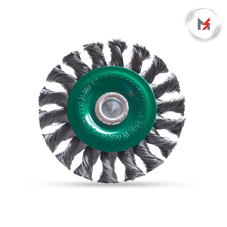 CEPILLO CIRCULAR ALAM. TRENZADO 3 x 0.014 x 1/4 MAGMA AUS AUSTROMEX 995 - Mersol Sureste México