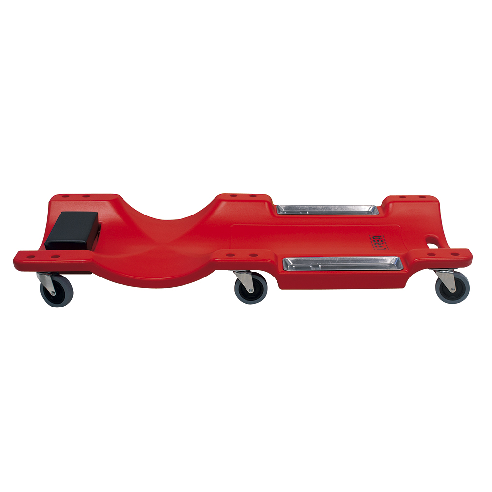 CAMA PLASTICA PARA MECANICO 40in X 17in URREA URREA 9991 - Mersol Sureste México