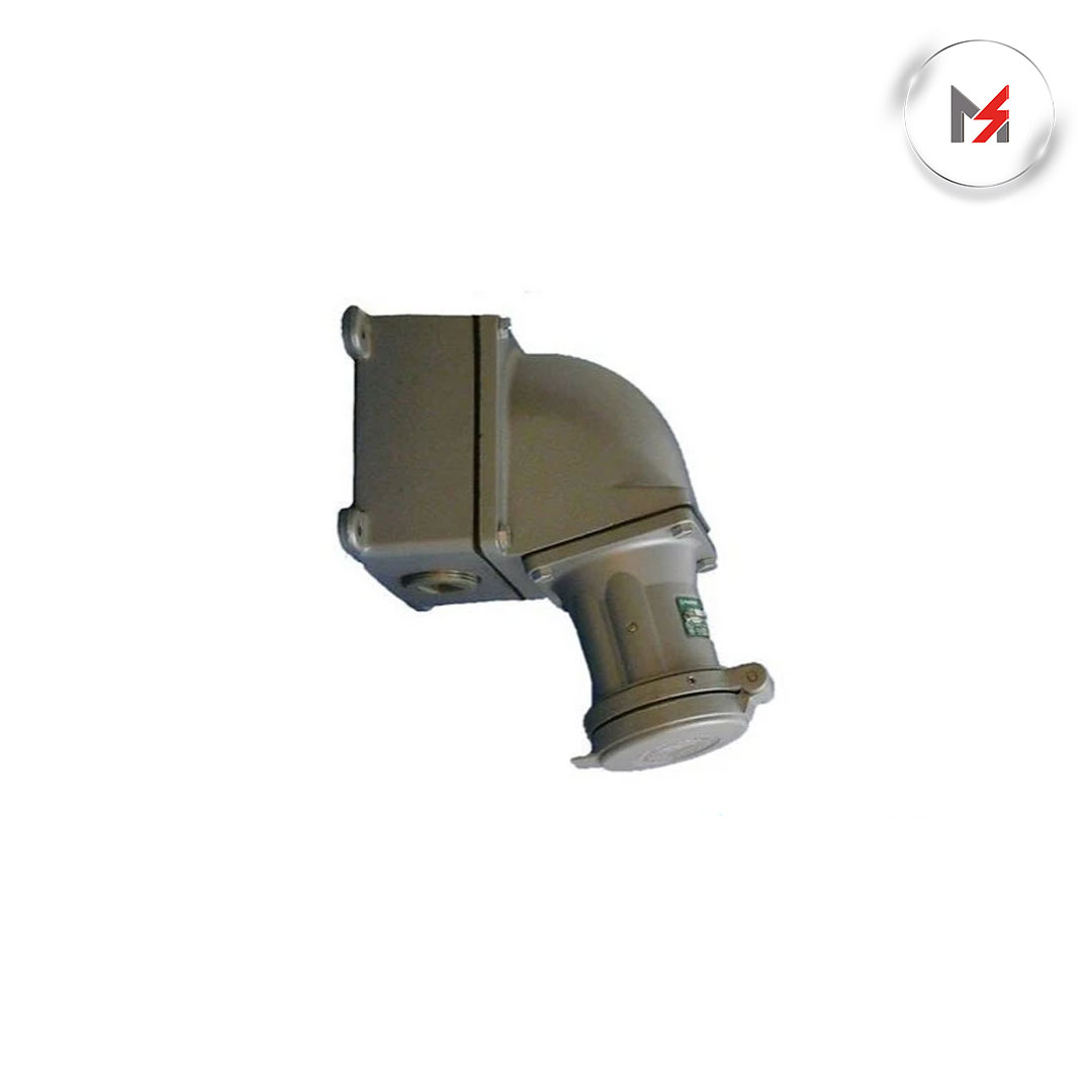 RECEPTACULO COMPLETO POWERTITE 100A 3H-4P APPLETON APPLETON ADJA1034200 - Mersol Sureste México