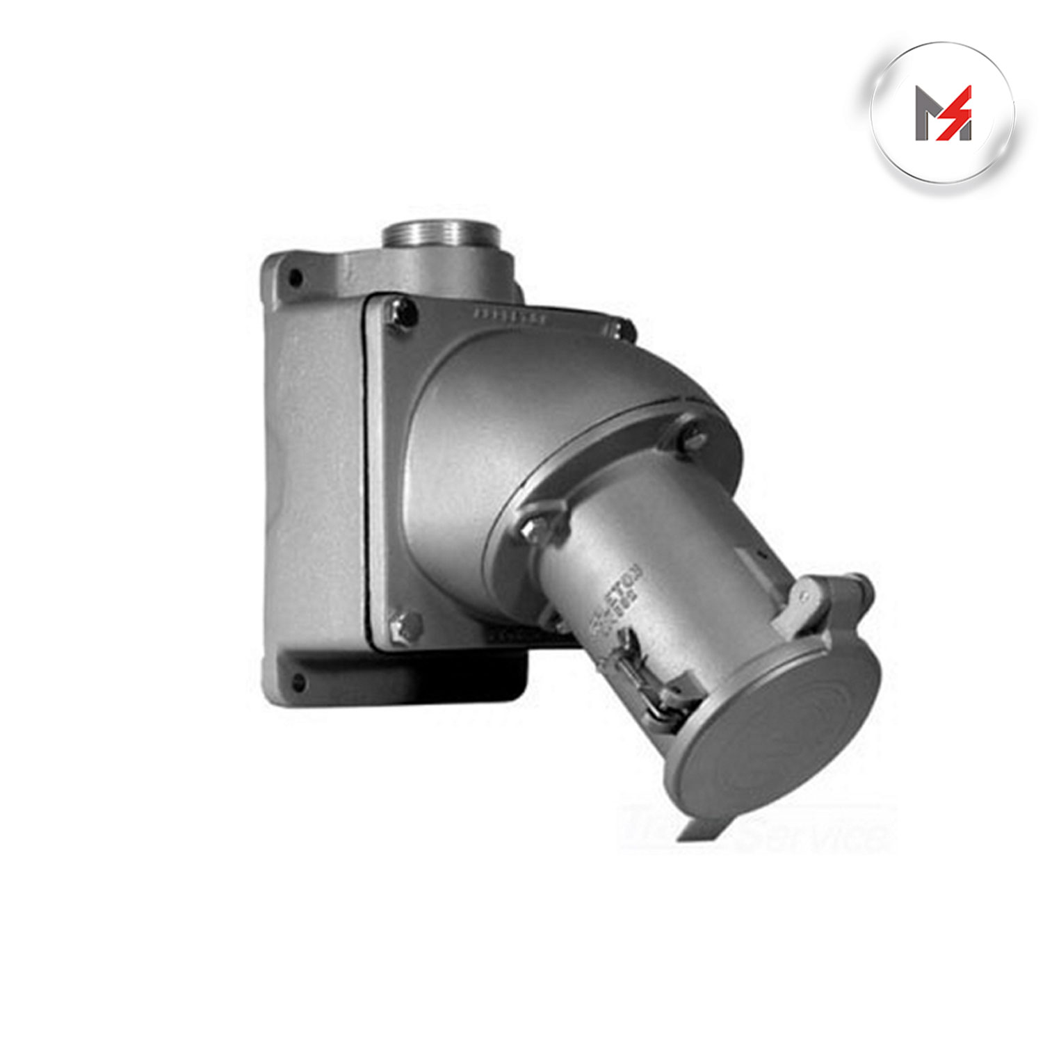 RECEPTACULO COMPLETO POWERTITE 200A 3H-4P APPLETON APPLETON ADJA20034200 - Mersol Sureste México