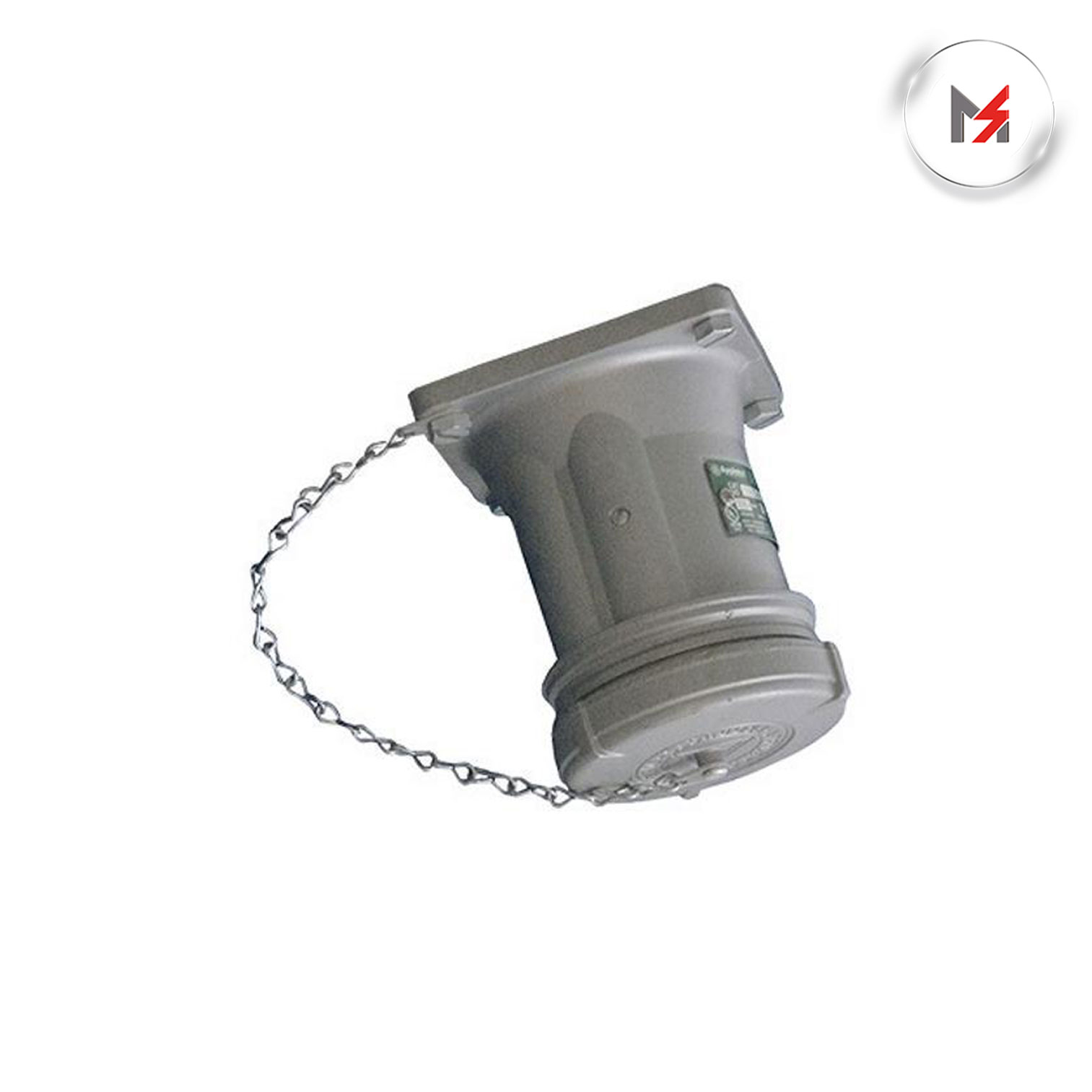 RECEPTACULO SOLO CARATULA POWERTITE 150A 3H-4P APPLETON APPLETON ADR15034 - Mersol Sureste México