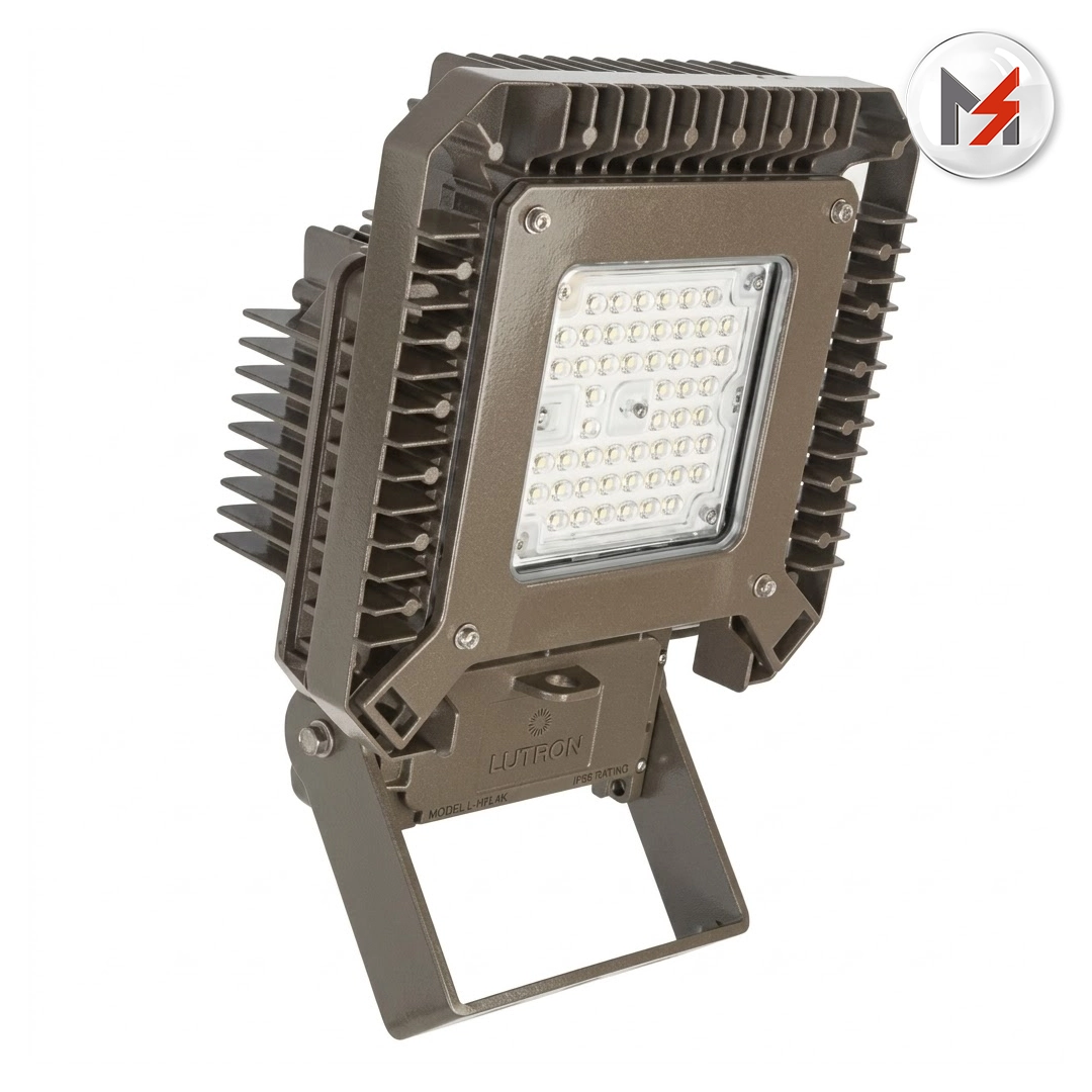 REFLECTOR LED 7X7 400W CLASE I DIV. 2 NEMA 4X IP66 IP67 A APPLETON AMLGL7CG6BU - Mersol Sureste México