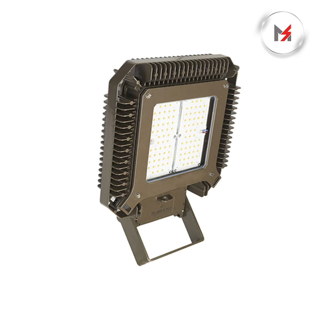 REFLECTOR LED 7X7 1000W CLASE I DIV. 2 NEMA 4X IP66 IP67 APPLETON AMLHL2CG6BU - Mersol Sureste México