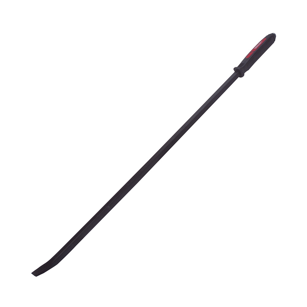 BARRA DE PALANCA PUNTA CURVA MANGO BIMATERIAL Y CASQUILLO DE IMPACTO 48" 3/4" URREA URREA BLC48 - Mersol Sureste México