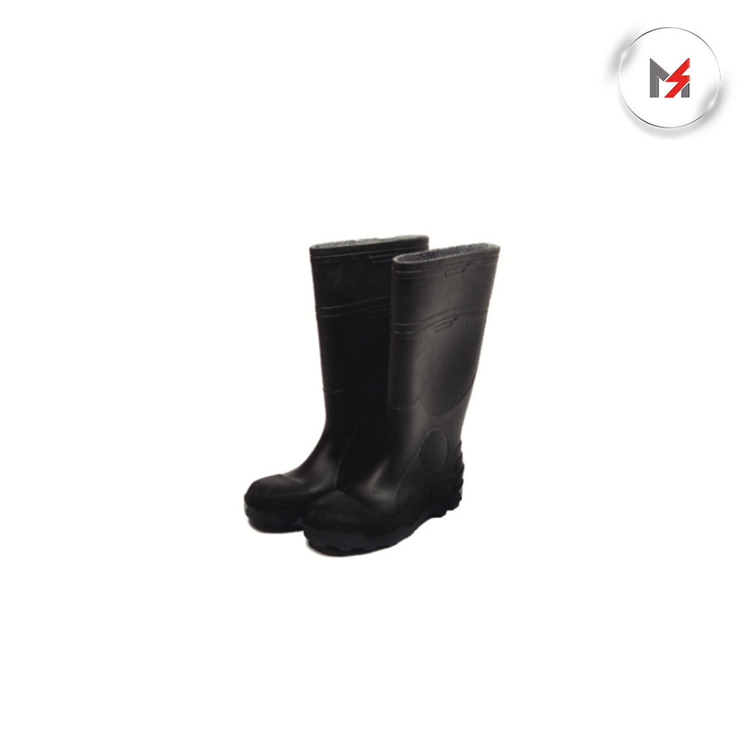 BOTA INDUSTRIAL CON CASQUILLO No 6 HERHILD HERHILD BOTAI-6 - Mersol Sureste México