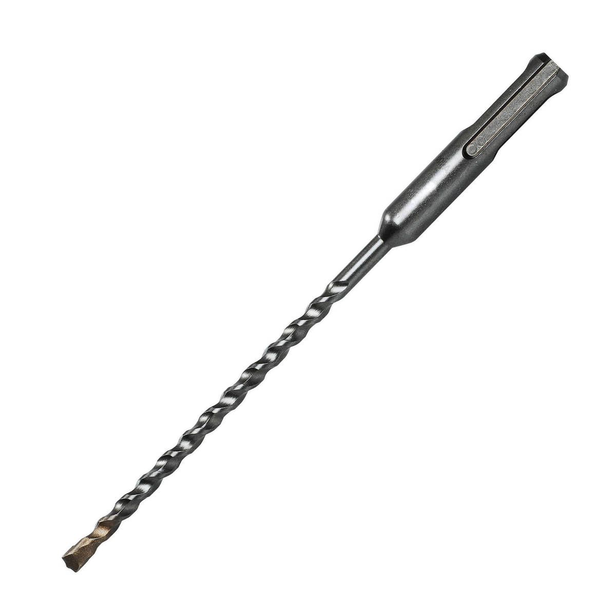 BROCA 1 X 12in PARA CONCRETO SDS PLUS CON PUNTA DELGADA USO I URREA BSDS1X12 - Mersol Sureste México