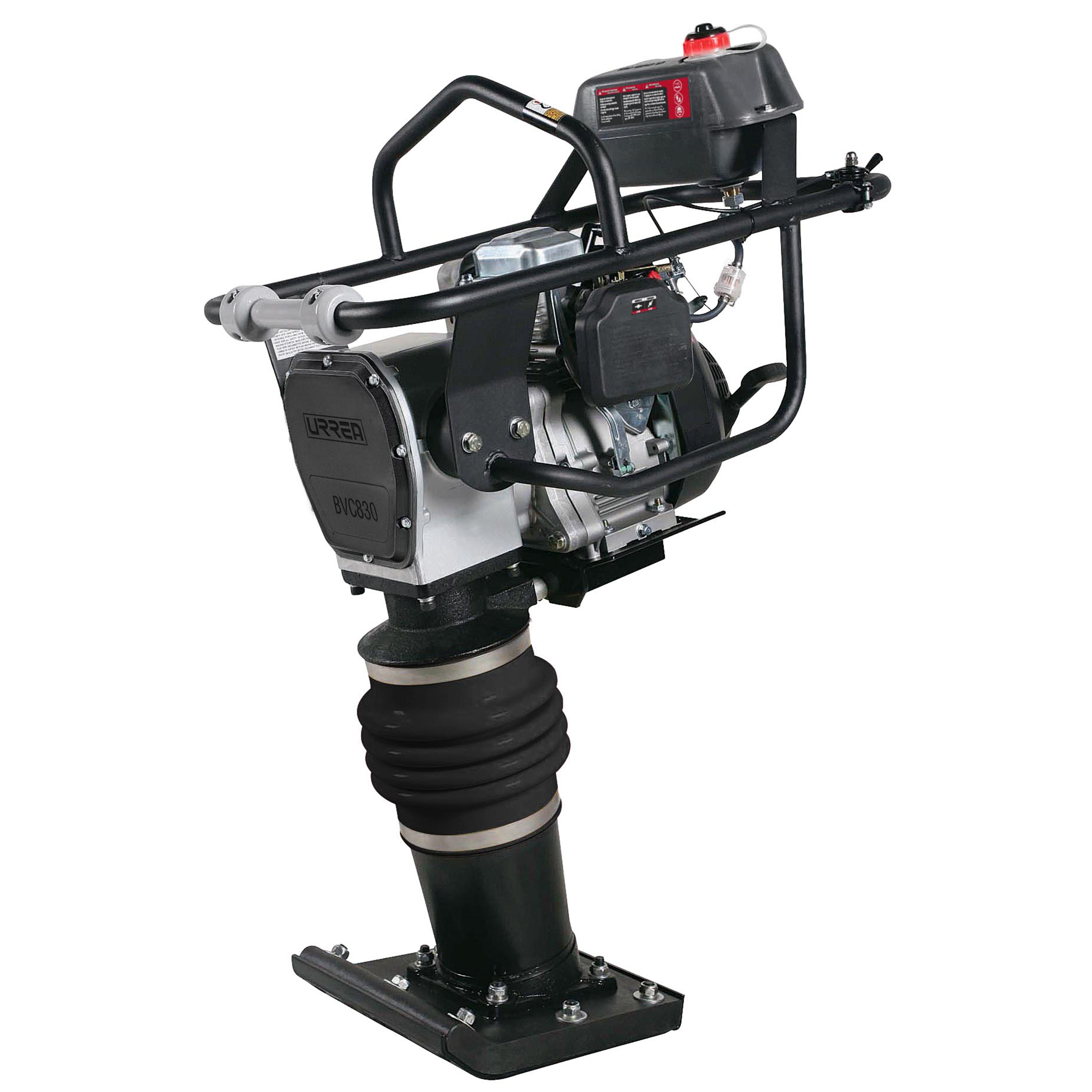 BAILARINA COMPACTADORA A GASOLINA 3 HP URREA