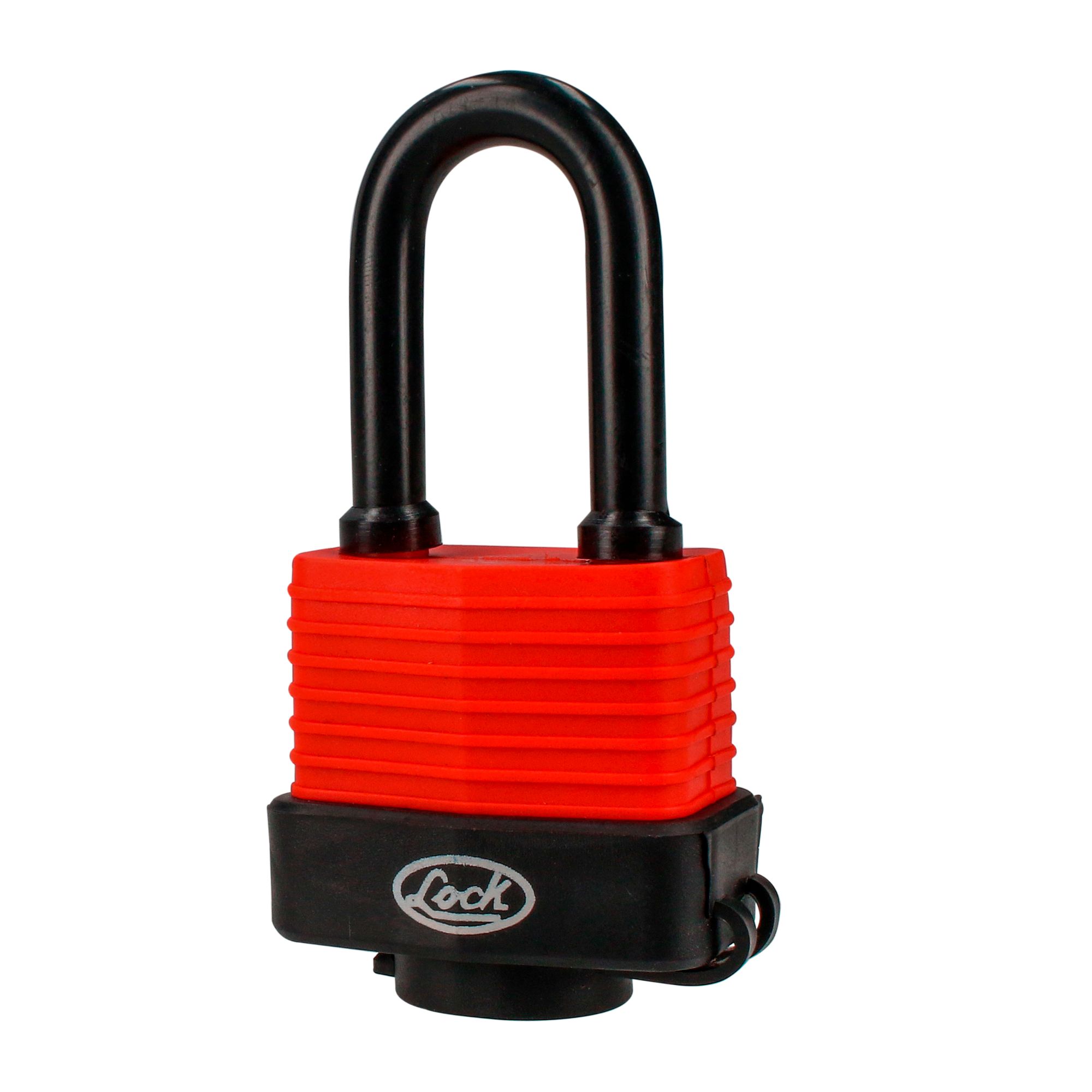 CANDADO IMPERMEABLE LARGO 40 MM LOCK LOCK C25L40 - Mersol Sureste México