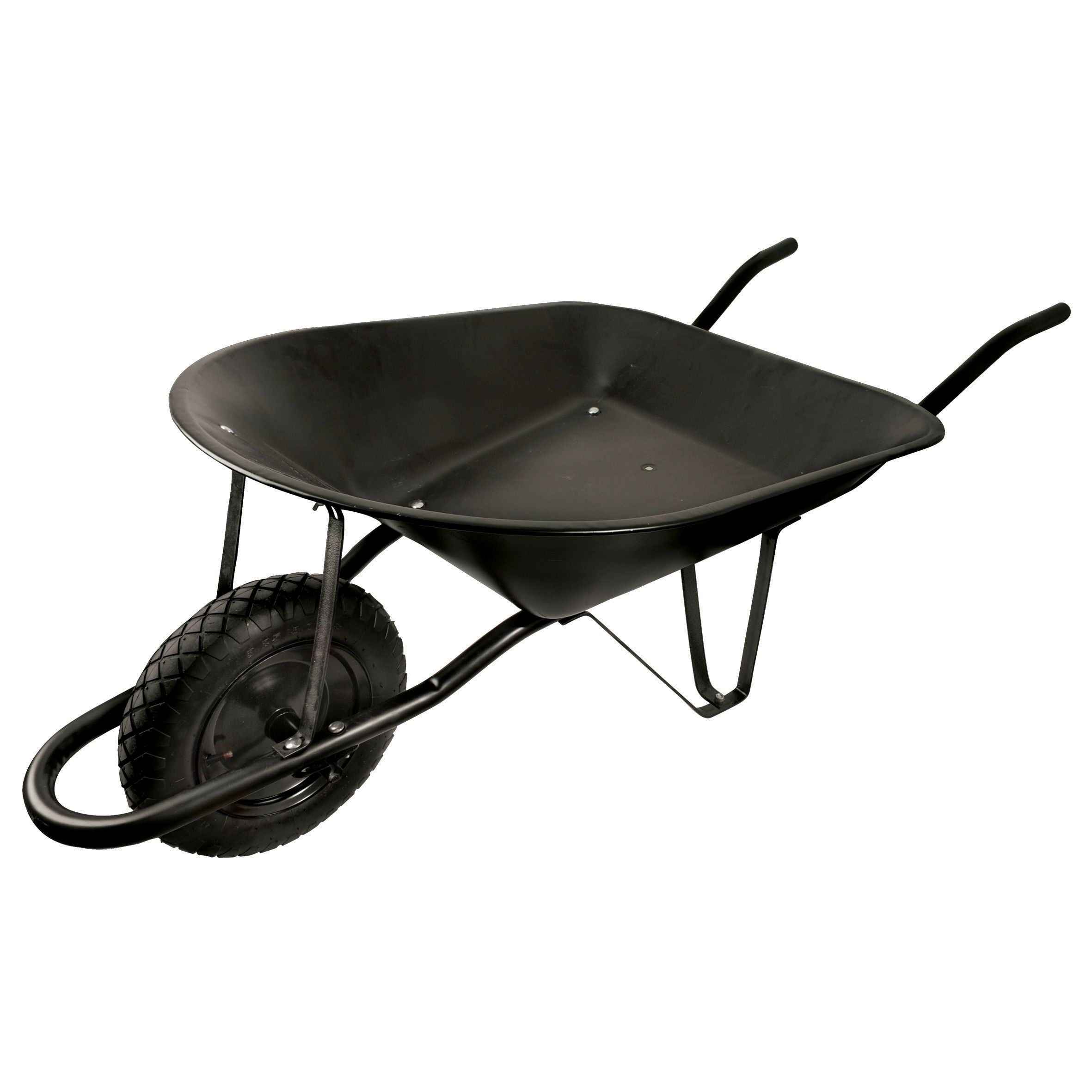 CARRETILLA 4FT BASTI. TUB. HERRAJE T/AMERICANO LLTA (pvl) FOY FOY CAF402 - Mersol Sureste México