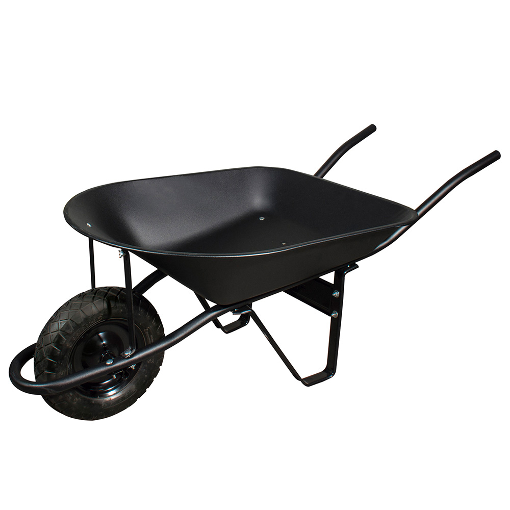 CARRETILLA 4FT REFORZADA 14" LLTA 4 CAP. (pvl) FOY FOY CAF404 - Mersol Sureste México