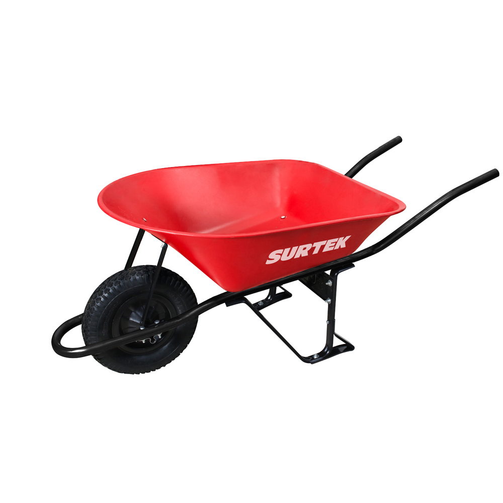 CARRETILLA 6FT BASTI. TUB. S/CHUMACERA (pvl) SURTEK SURTEK CAT604 - Mersol Sureste México