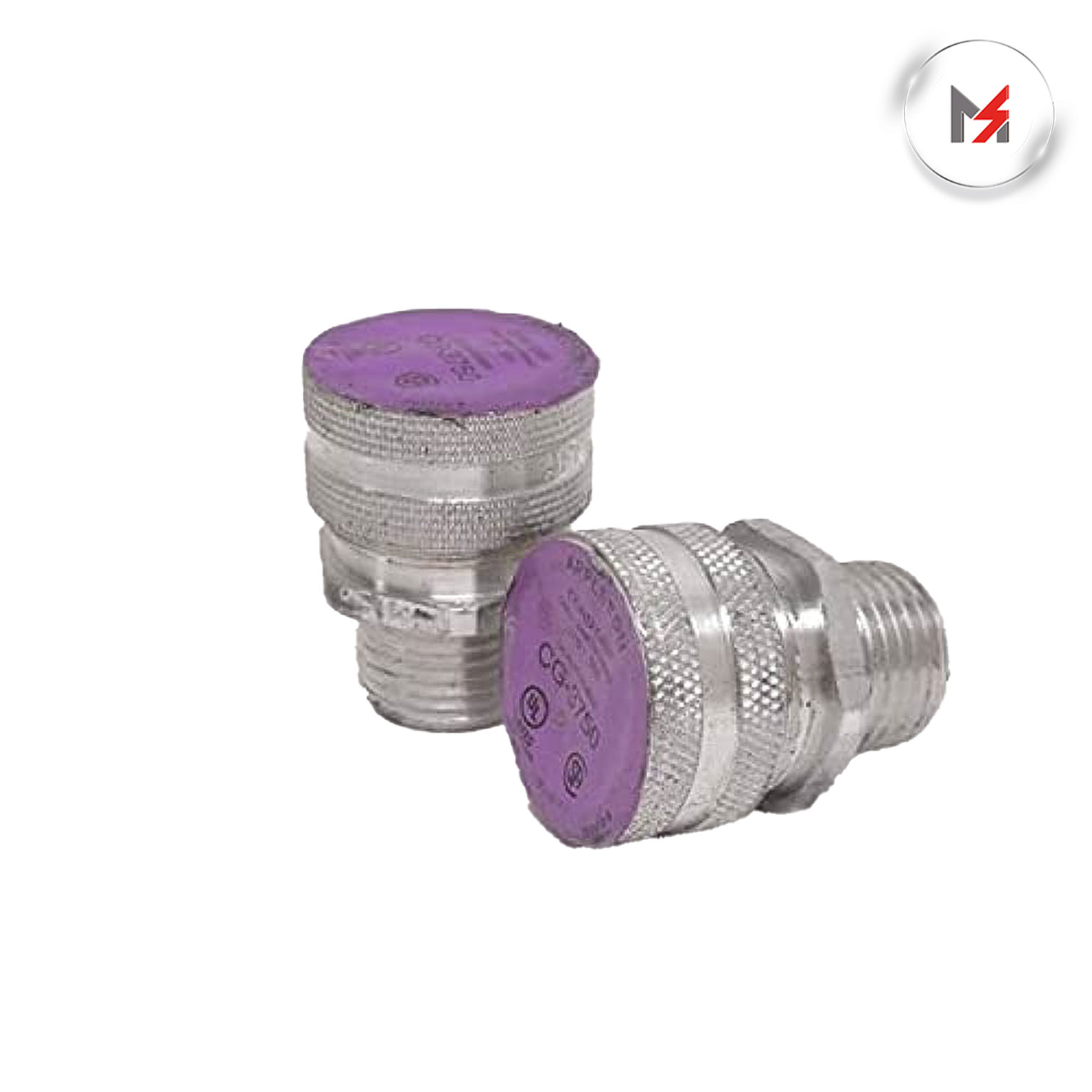 CONECTOR GLANDULA 1/2 P/CABLE/CORDON USO RUDO SO APPLETON APPLETON CG3750 - Mersol Sureste México