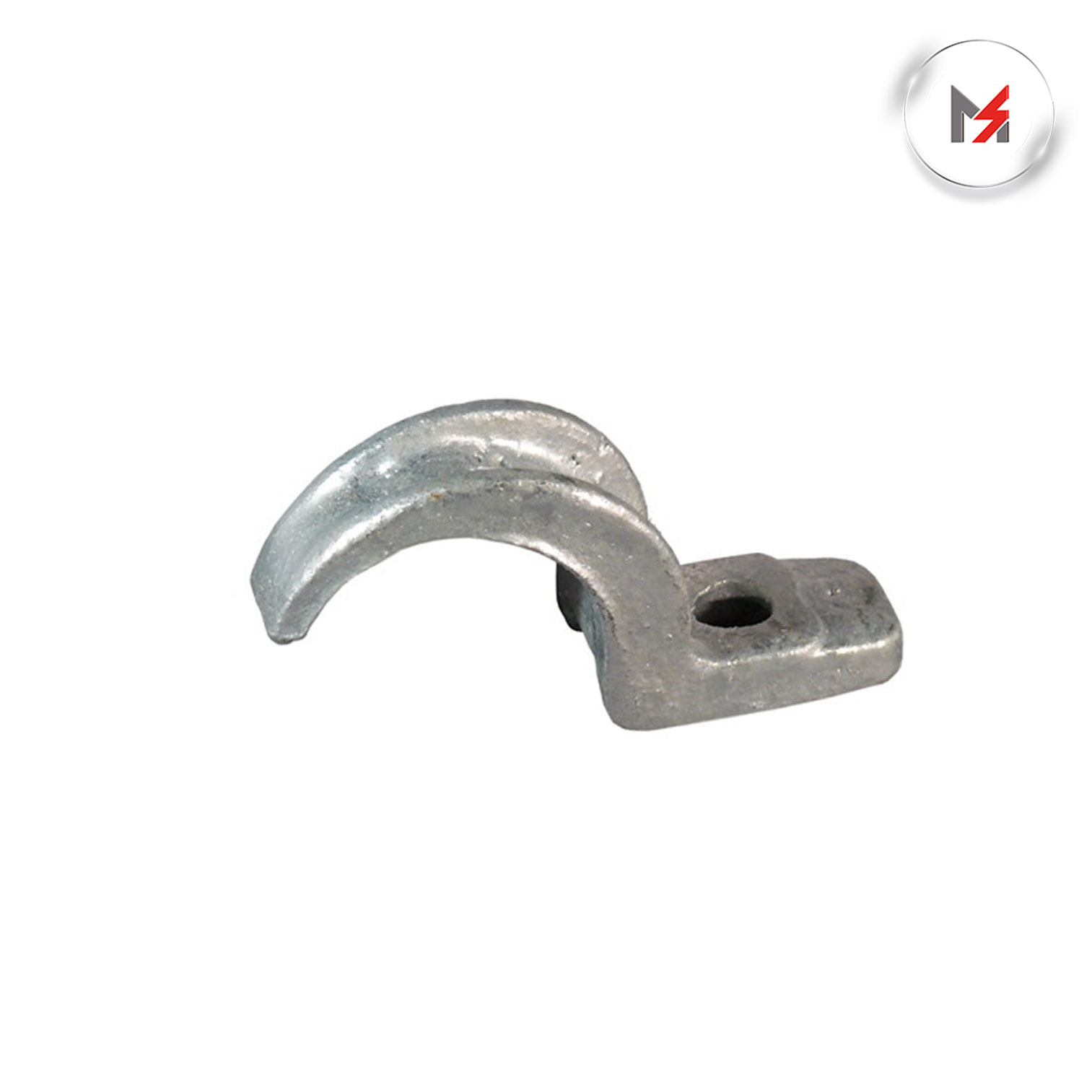 ABRAZADERA 1 1/4in REFORZADA HIERRO MALEABLE APLETON APPLETON CL125MN - Mersol Sureste México