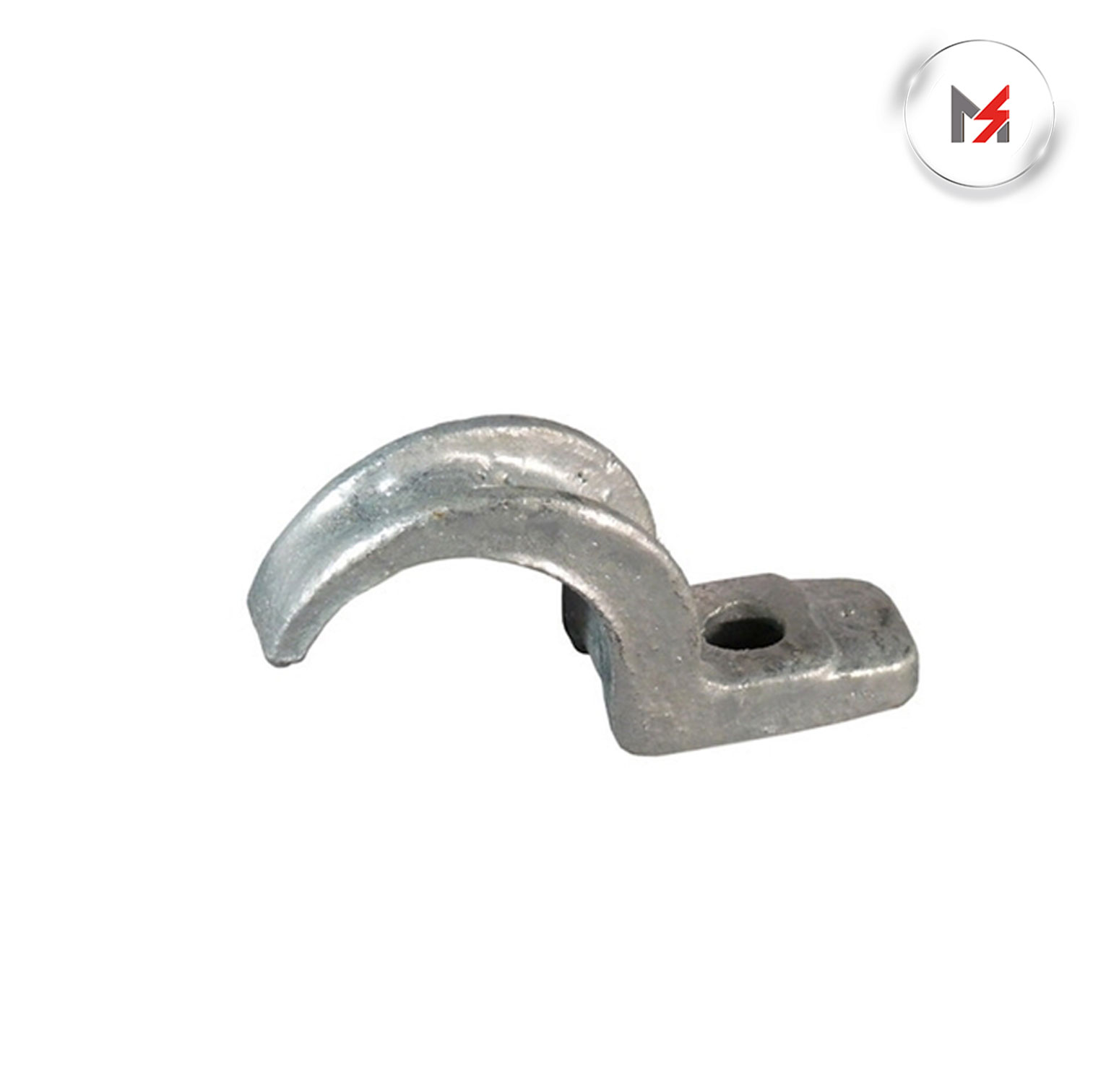 ABRAZADERA 1/2 REFORZADA HIERRO MALEABLE APLETON APPLETON CL50MN - Mersol Sureste México
