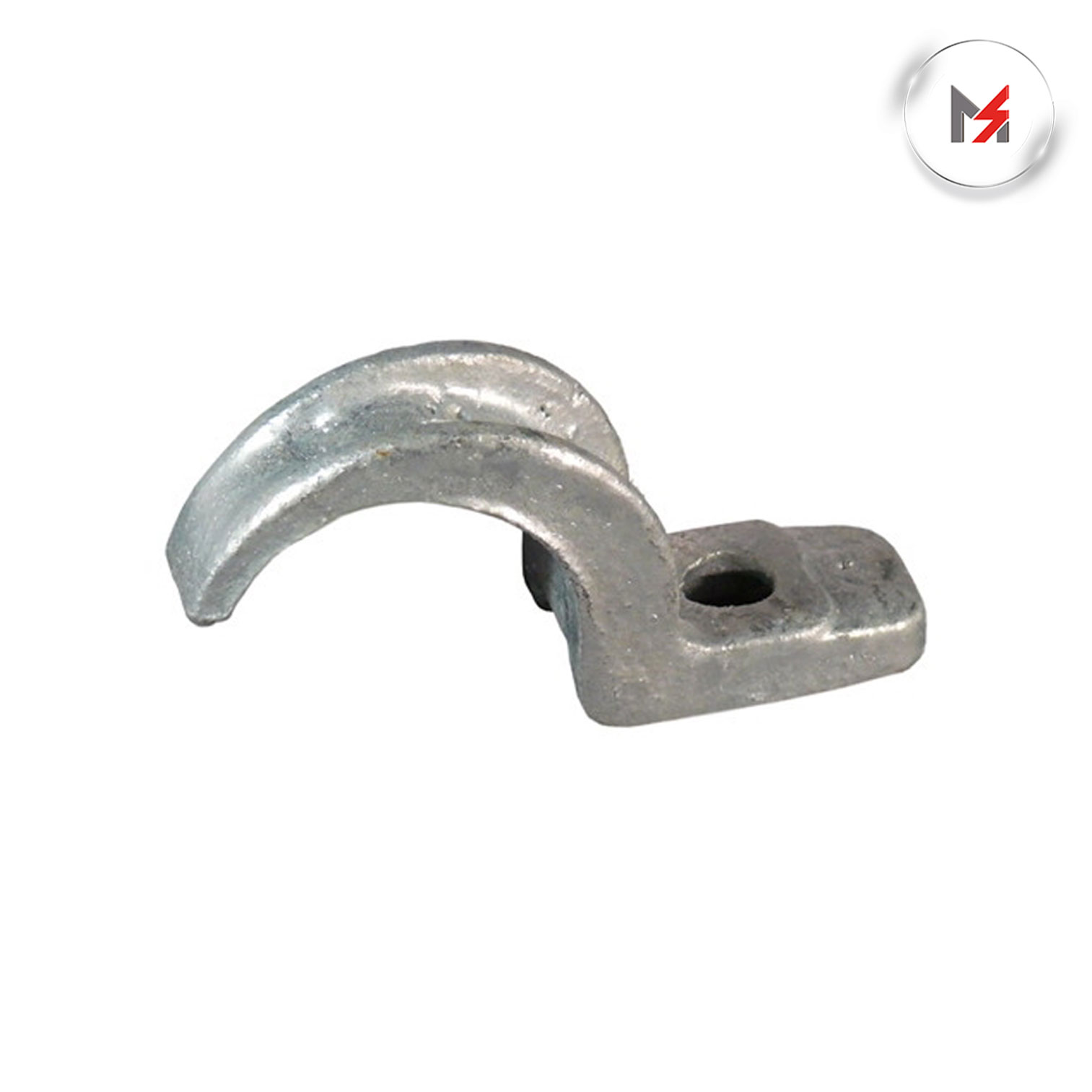 ABRAZADERA 3/4 REFORZADA HIERRO MALEABLE APLETON APPLETON CL75MN - Mersol Sureste México