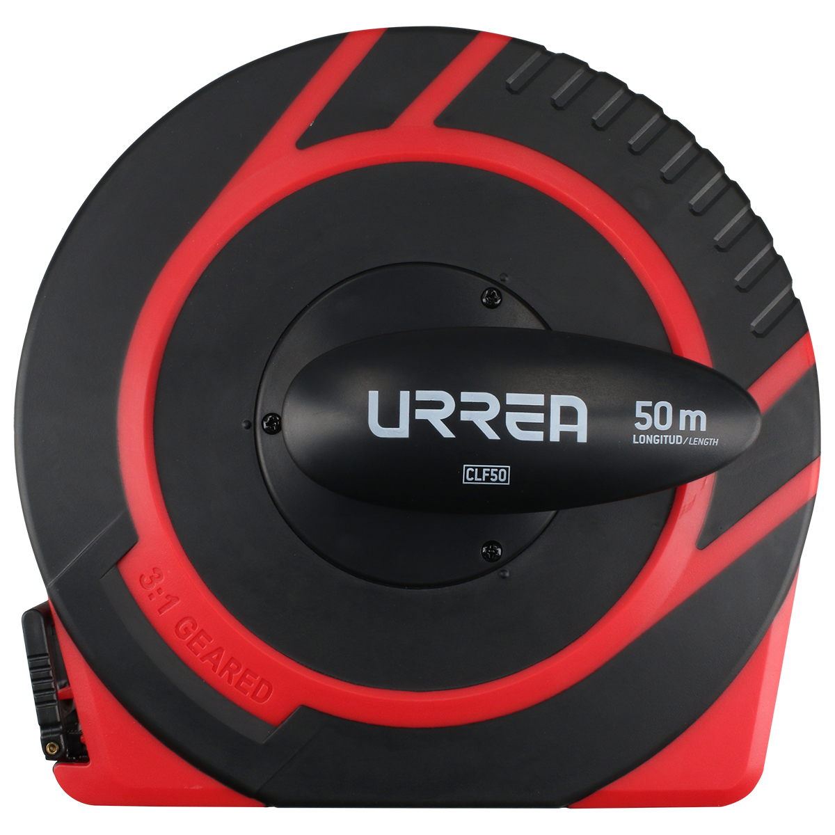 CINTA LARGA DE FIBRA DE VIDRIO 50 M URREA URREA CLF50 - Mersol Sureste México