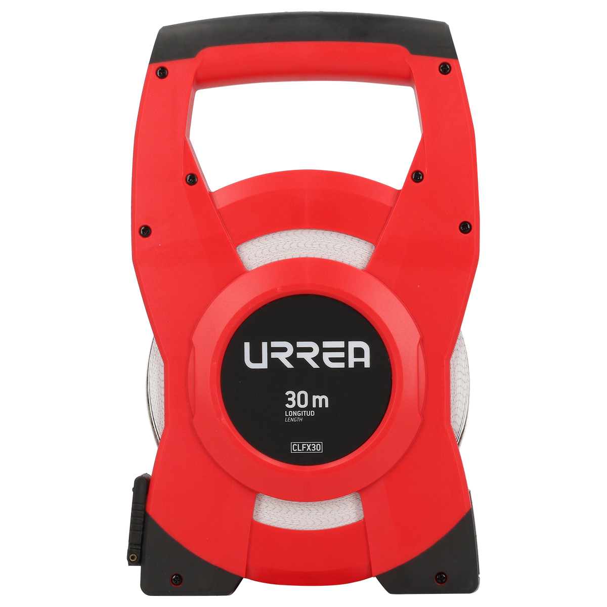 CINTA LARGA DE FIBRA DE VIDRIO TIPO CRUCETA 30 M URREA URREA CLFX30 - Mersol Sureste México