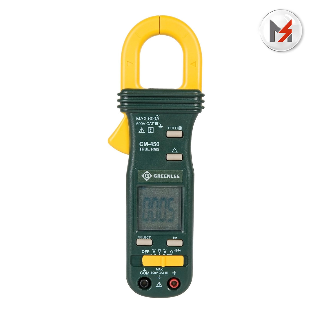 PINZA AMPEROMETRICA CA RMS VERDADERO 600 V 600 A