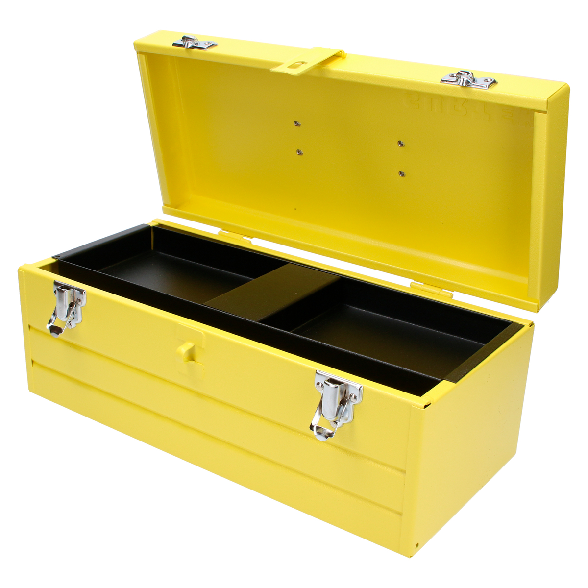 CAJA PORTAHERRAMIENTAS METALICA 40X18.2X16.3CM SURTEK SURTEK CM16 - Mersol Sureste México