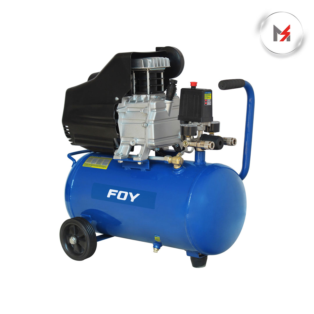 COMPRESOR 1.5HP 25L FOY