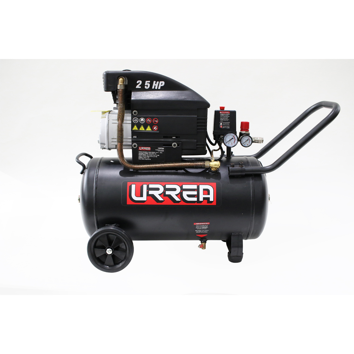 COMPRESOR 2.5HP 50L URREA