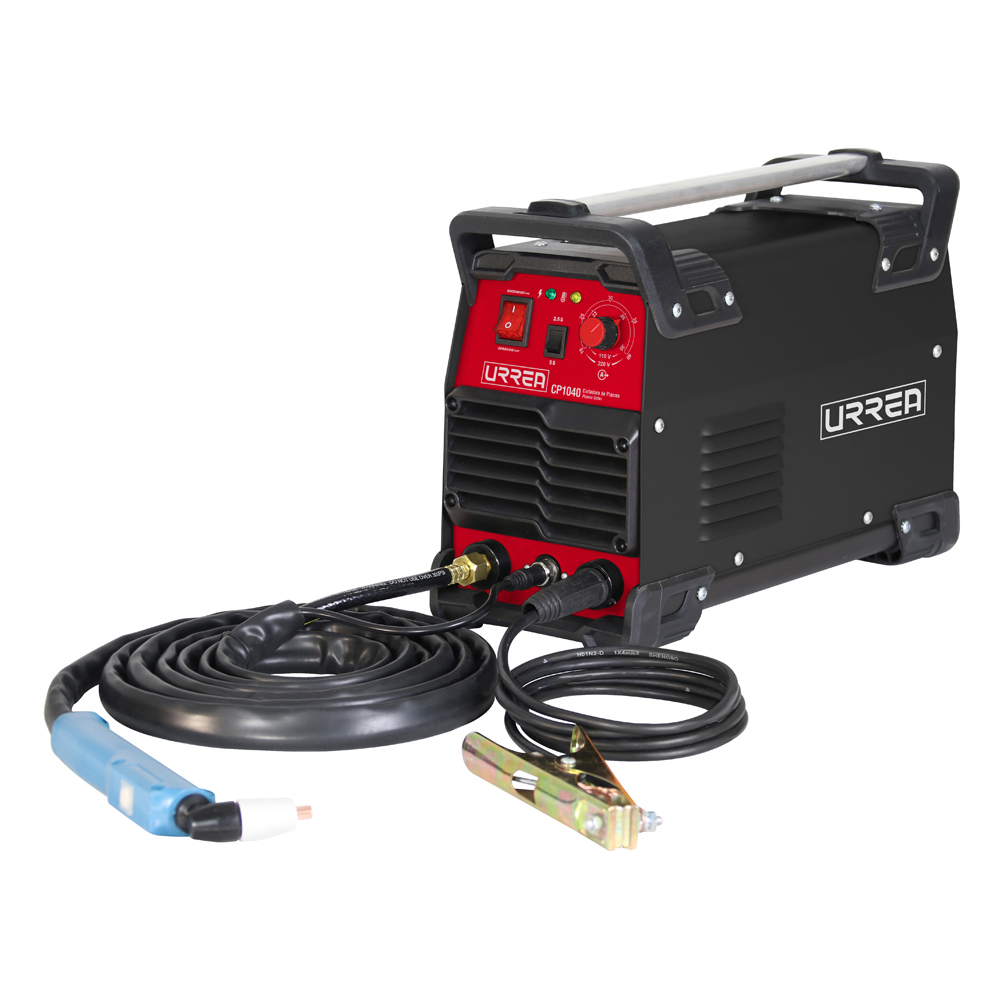 CORTADORA DE PLASMA 12MM 40A (pvl) URREA URREA CP1040-BV - Mersol Sureste México