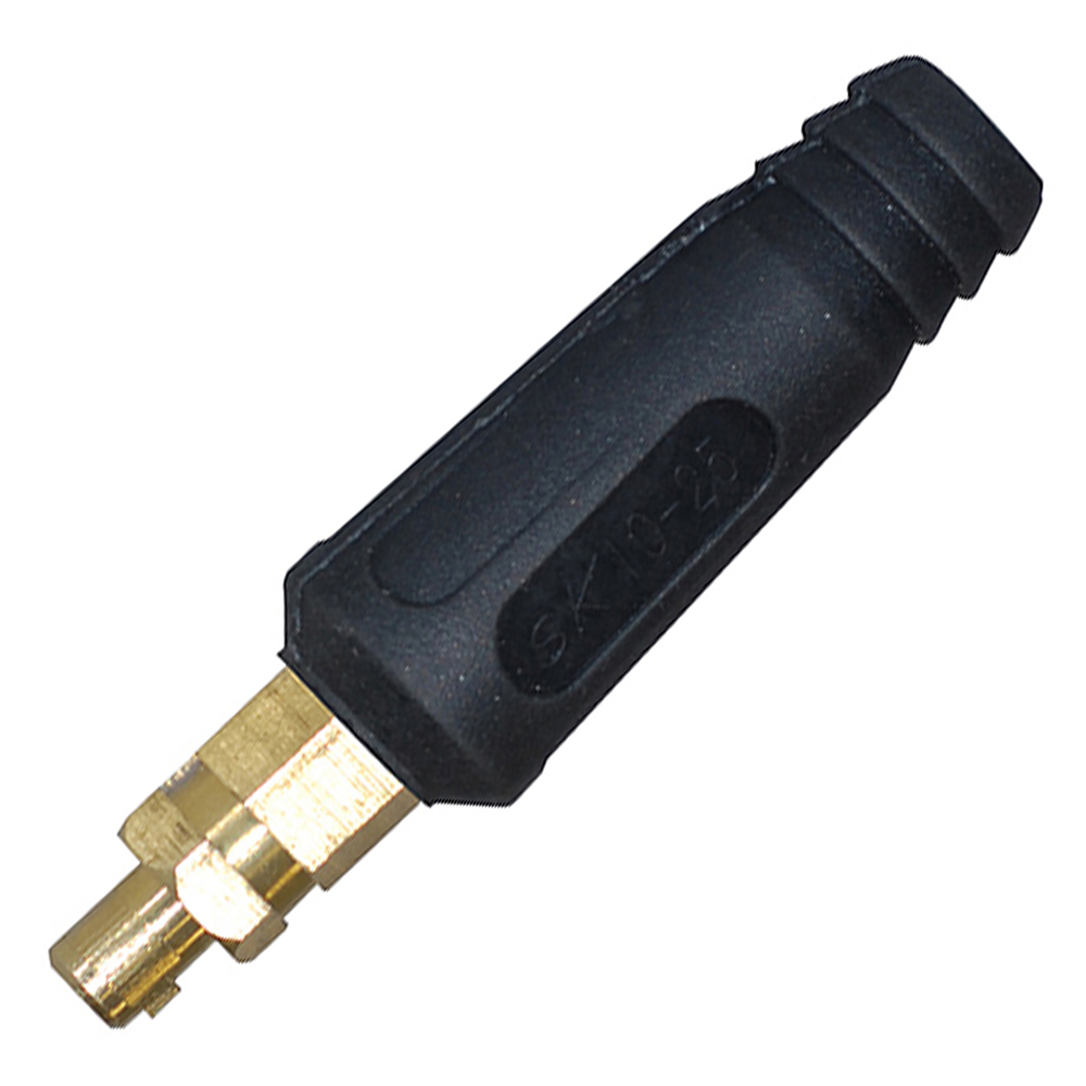 CONECTOR PARA INVERSOR 10-25 MM2 MACHO CONX. RAPIDA SURTEK SURTEK CRSOLS - Mersol Sureste México