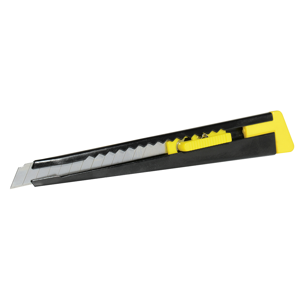 CUTTER DE 13 PUNTAS CUERPO METALICO SURTEK SURTEK CUTF13 - Mersol Sureste México