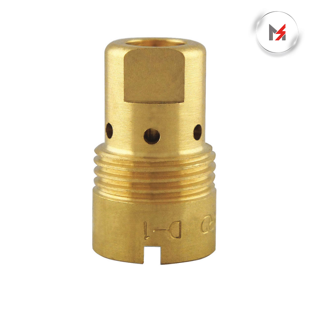 DIFUSOR DE GAS GRANDE CENTERFIRE BERNARD BERNARD D-1 - Mersol Sureste México