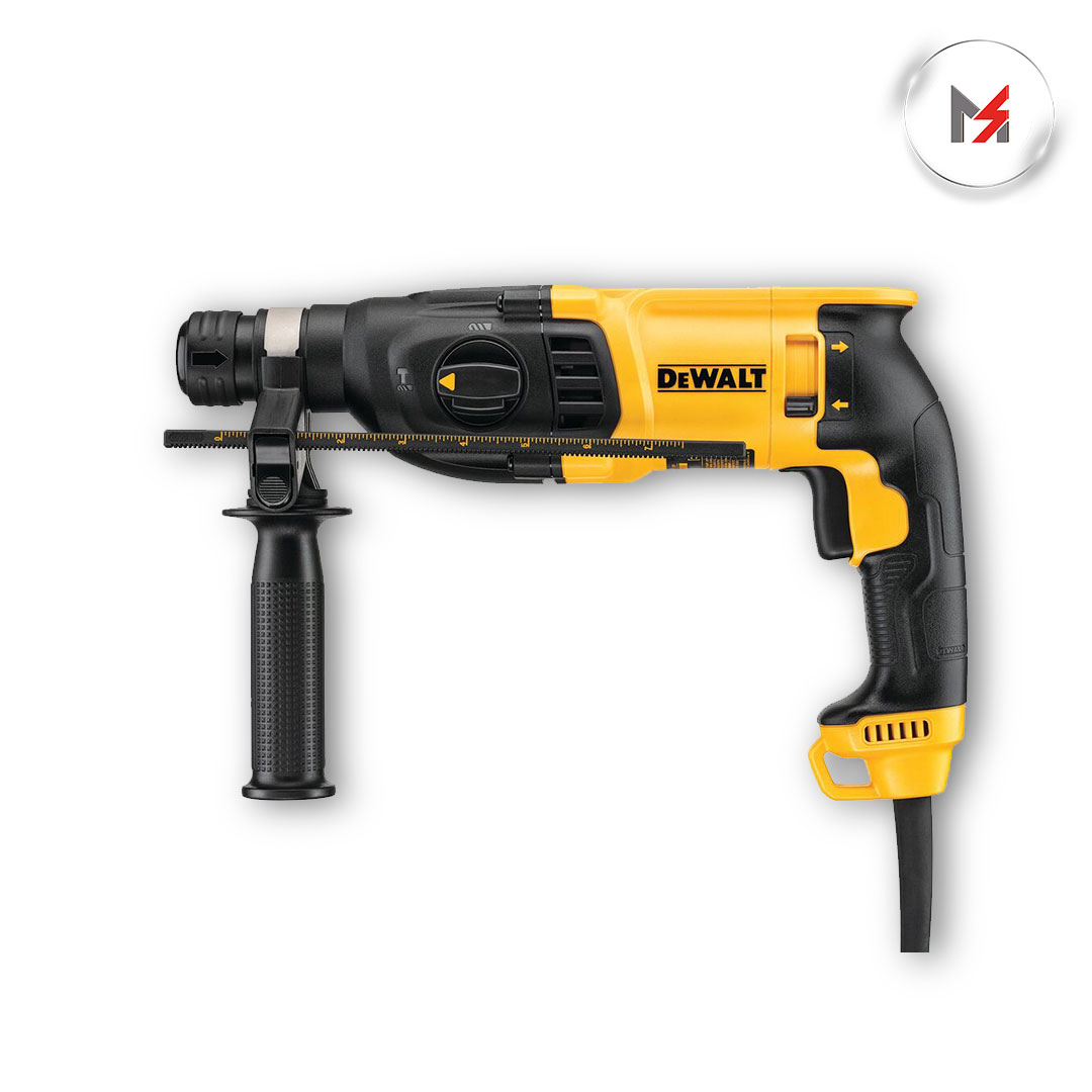 ROTOMARTILLO SDS PLUS 1" 800W 0-1550RPM (3 MODOS) DEWALT DEWALT D25133K-B3 - Mersol Sureste México