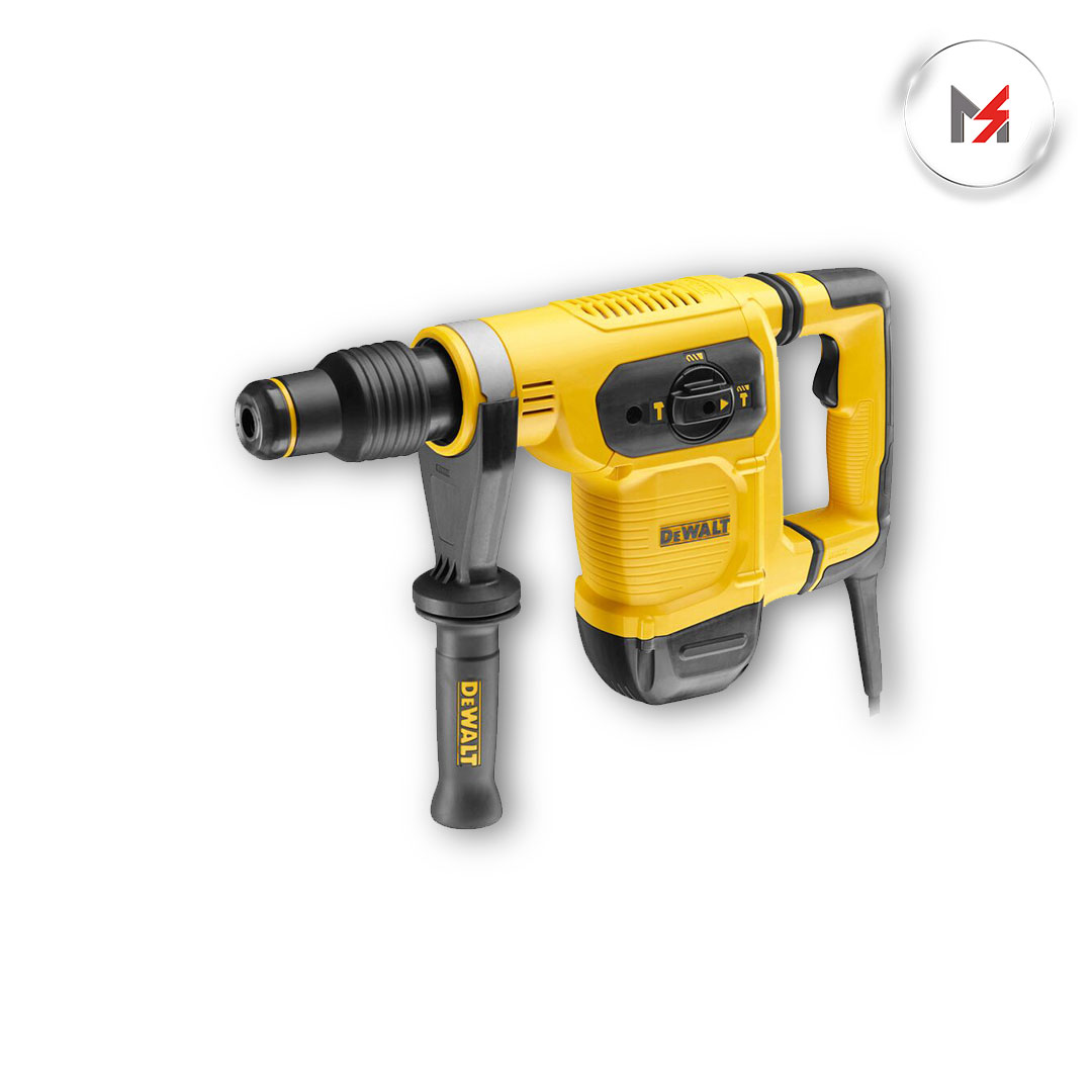 ROTOMARTILLO SDS MAX 1-9/16in 10.5AMP 0-540 RPM DEWALT DEWALT D25481K-B3 - Mersol Sureste México