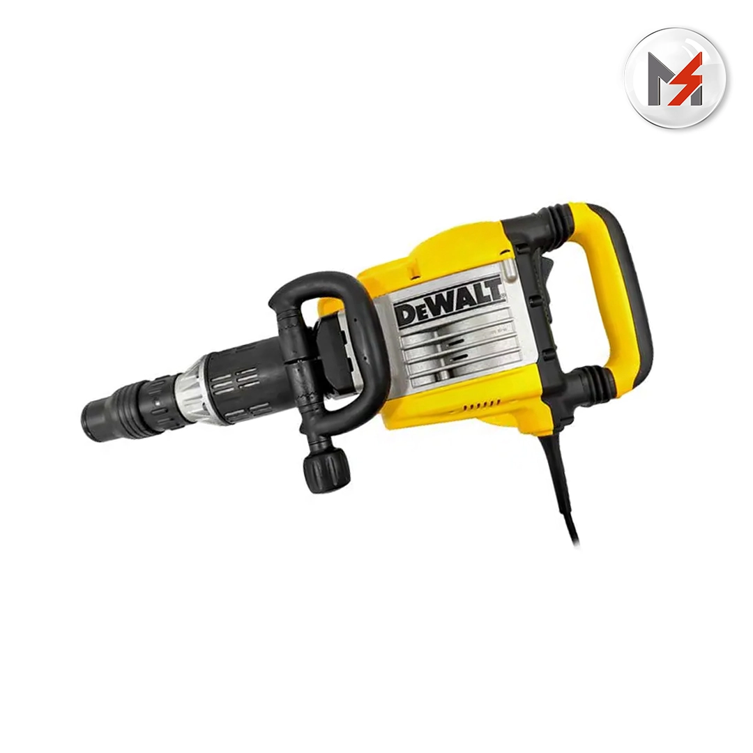 MARTILLO DEMOLEDOR SDS MAX 11KG 1700W 27J SIN BROCA DEWALT