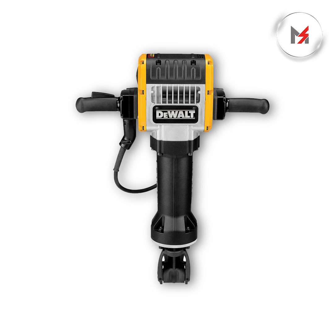 MARTILLO DEMOLEDOR 30KG ROMPE PAVIMENTOS 2100W 900GPM DEWALT DEWALT D25980-B3 - Mersol Sureste México
