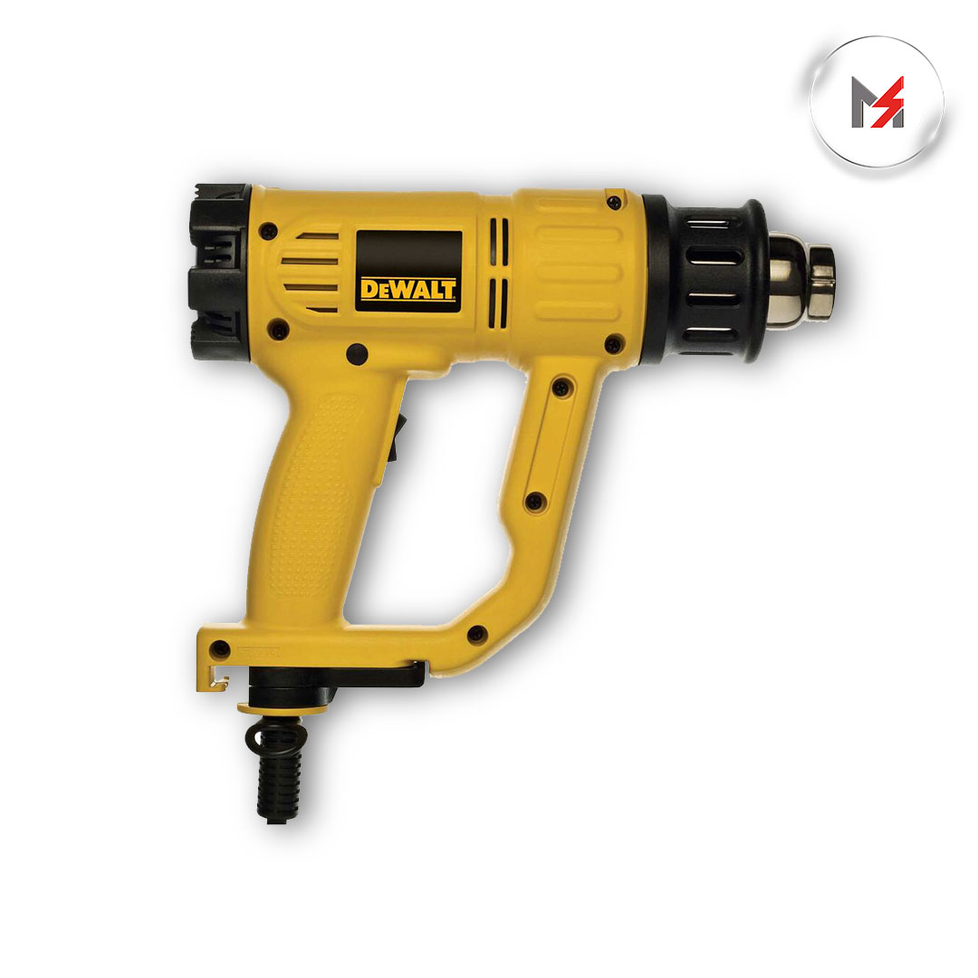 PISTOLA DE CALOR 1600W 50-600GradosC DEWALT DEWALT D26411-B3 - Mersol Sureste México