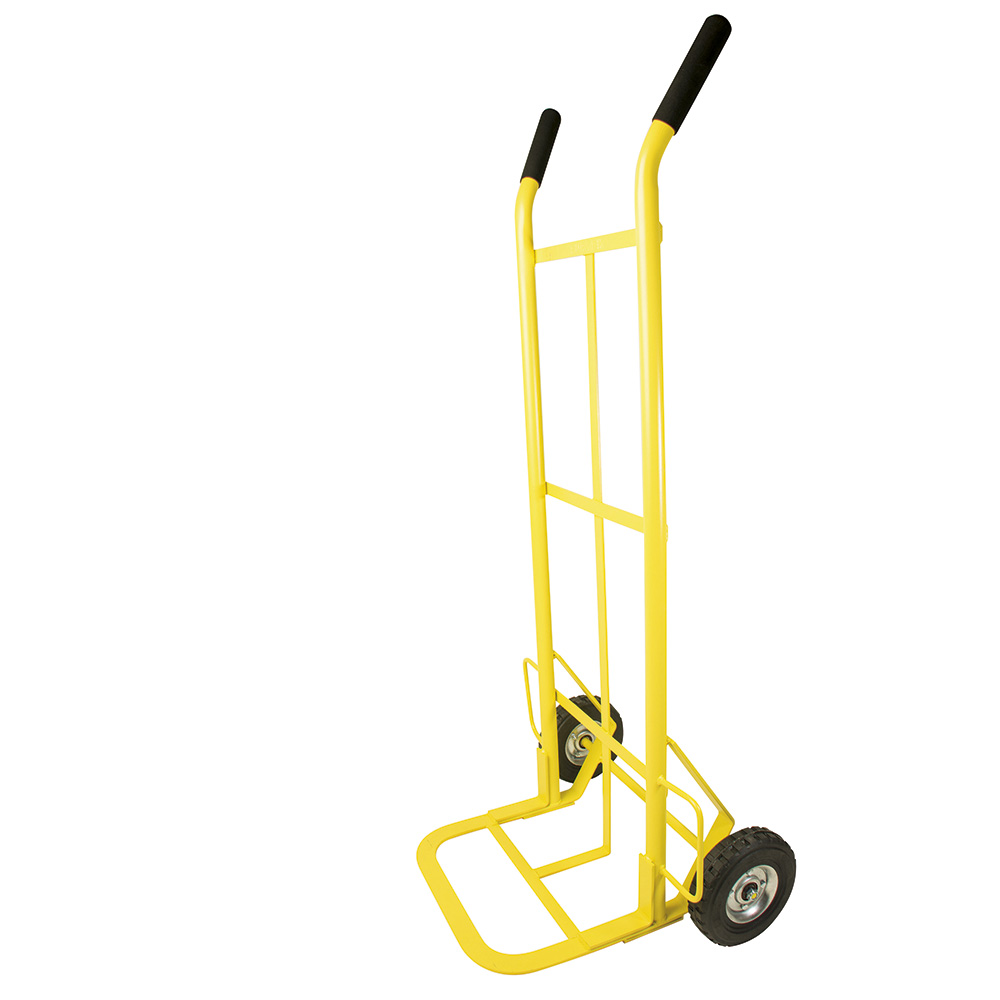 DIABLO BODEGUERO LLANTA SOLIDA 8 200KG SURTEK SURTEK DBS200 - Mersol Sureste México