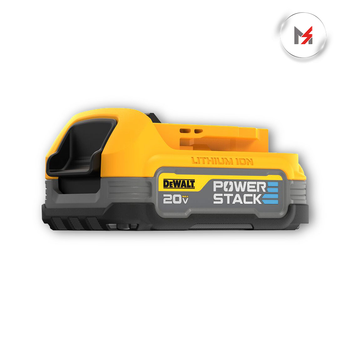BATERIA 20V MAX ION-LI 1.7Ah COMPACTA POWERSTACK DEWALT DEWALT DCBP034-B3 - Mersol Sureste México