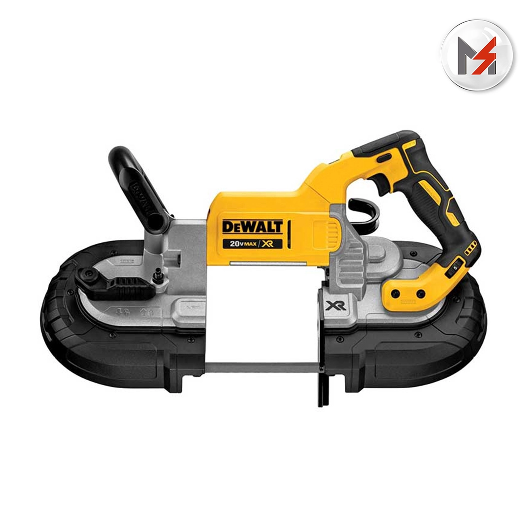SIERRA DE CINTA CORTE PROFUNDO 5in 20V MAX DEWALT