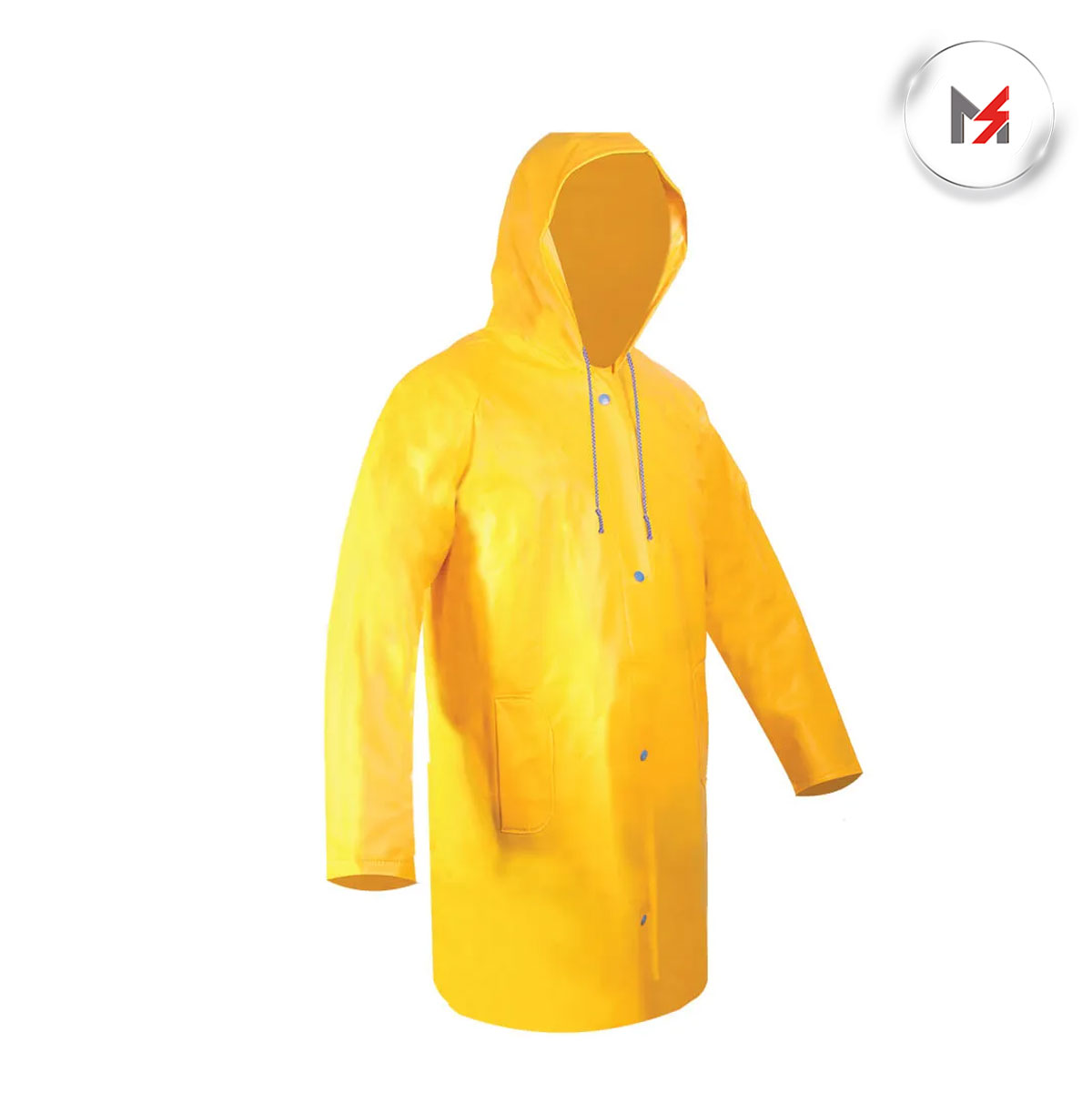IMPERMEABLE GABARDINA T-XL DRY DROP SELLADA CORTA JYRSA