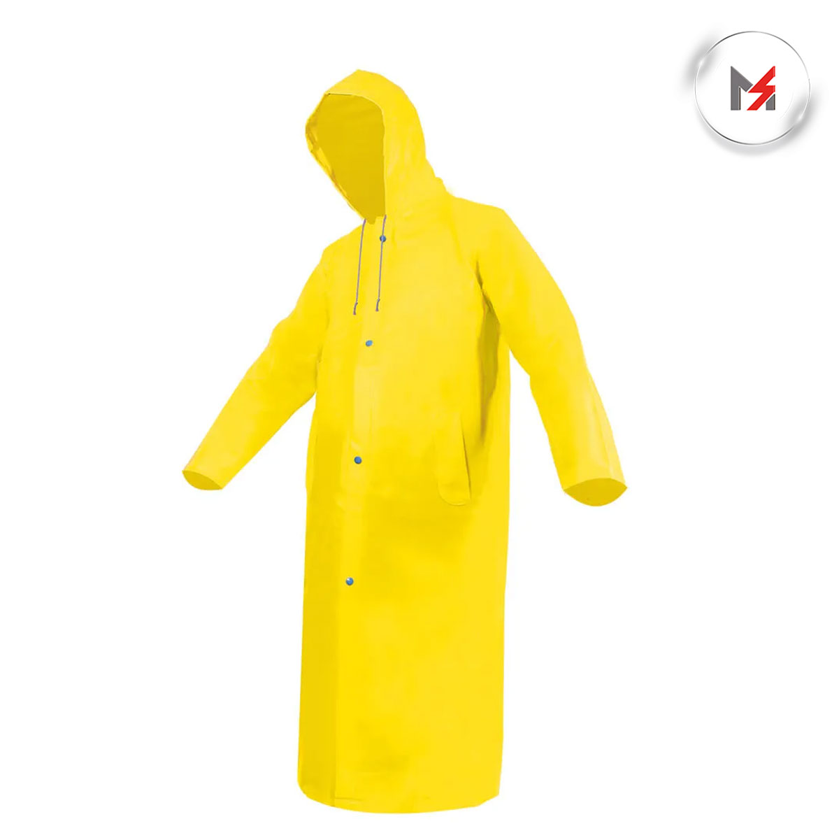 IMPERMEABLE GABARDINA T-GD AMARILLA-LARGA-LIGERA DRY DROP JYRSA DD-1220-AM-GD - Mersol Sureste México