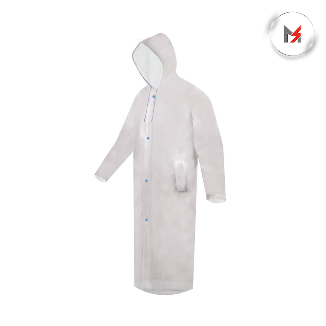 IMPERMEABLE GABARDINA T-GD TRASLUCIDA-LARGA-LIGERA DRY DRO JYRSA DD-1220-GD - Mersol Sureste México