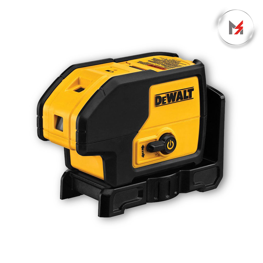 LASER AUTONIVELANTE DE 3 PUNTOS DEWALT DEWALT DW083K - Mersol Sureste México