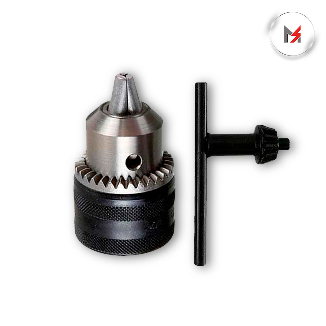 BROQUERO CON LLAVE EN CAJA 1/2 13 x 1/2in DEWALT DEWALT DW21E - Mersol Sureste México