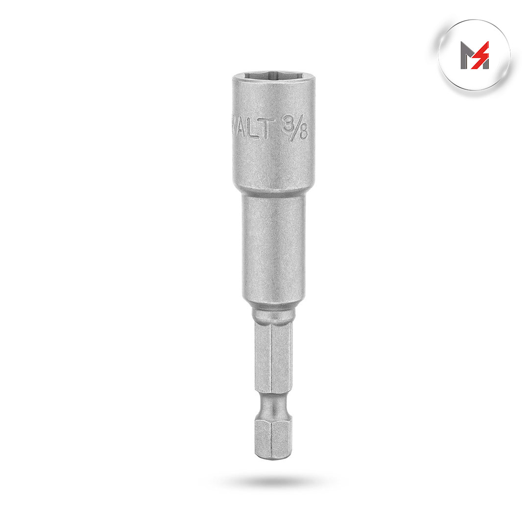 DADO MAGNETICO 3/8in x 2-9/16 DEWALT DEWALT DW2223B - Mersol Sureste México