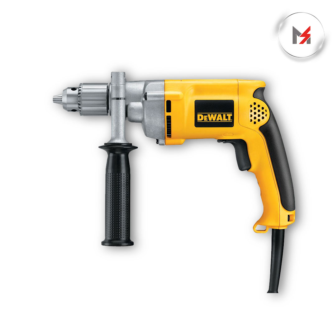TALADRO 1/2in 600W 1000RPM DEWALT