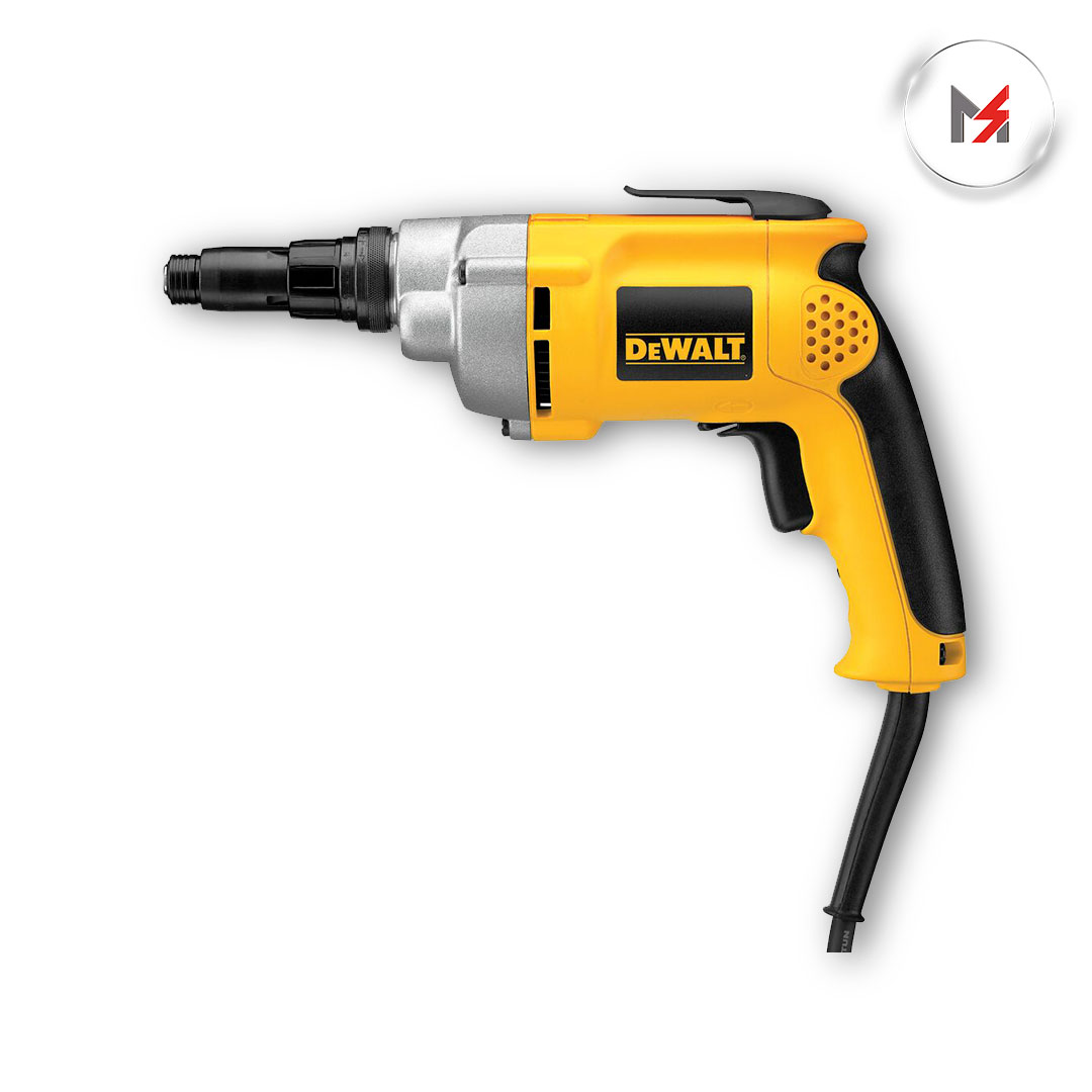ATORNILLADOR VVR 540W 6.5A 0-2500RPM DEWALT DEWALT DW268 - Mersol Sureste México
