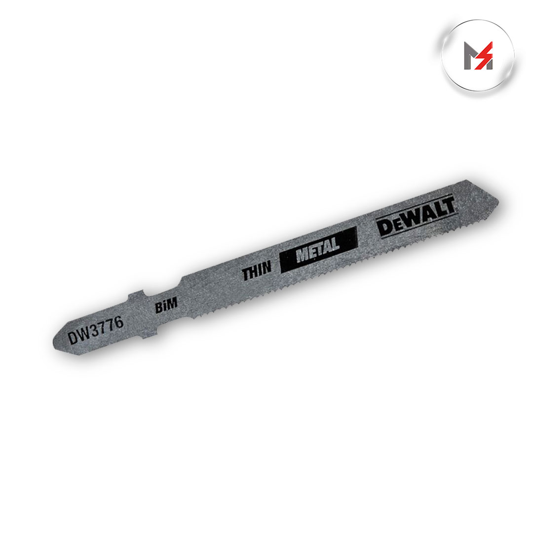 SIERRA PARA CALADORA 24DPP ZANCO T DEWALT DEWALT DW3776-5 - Mersol Sureste México