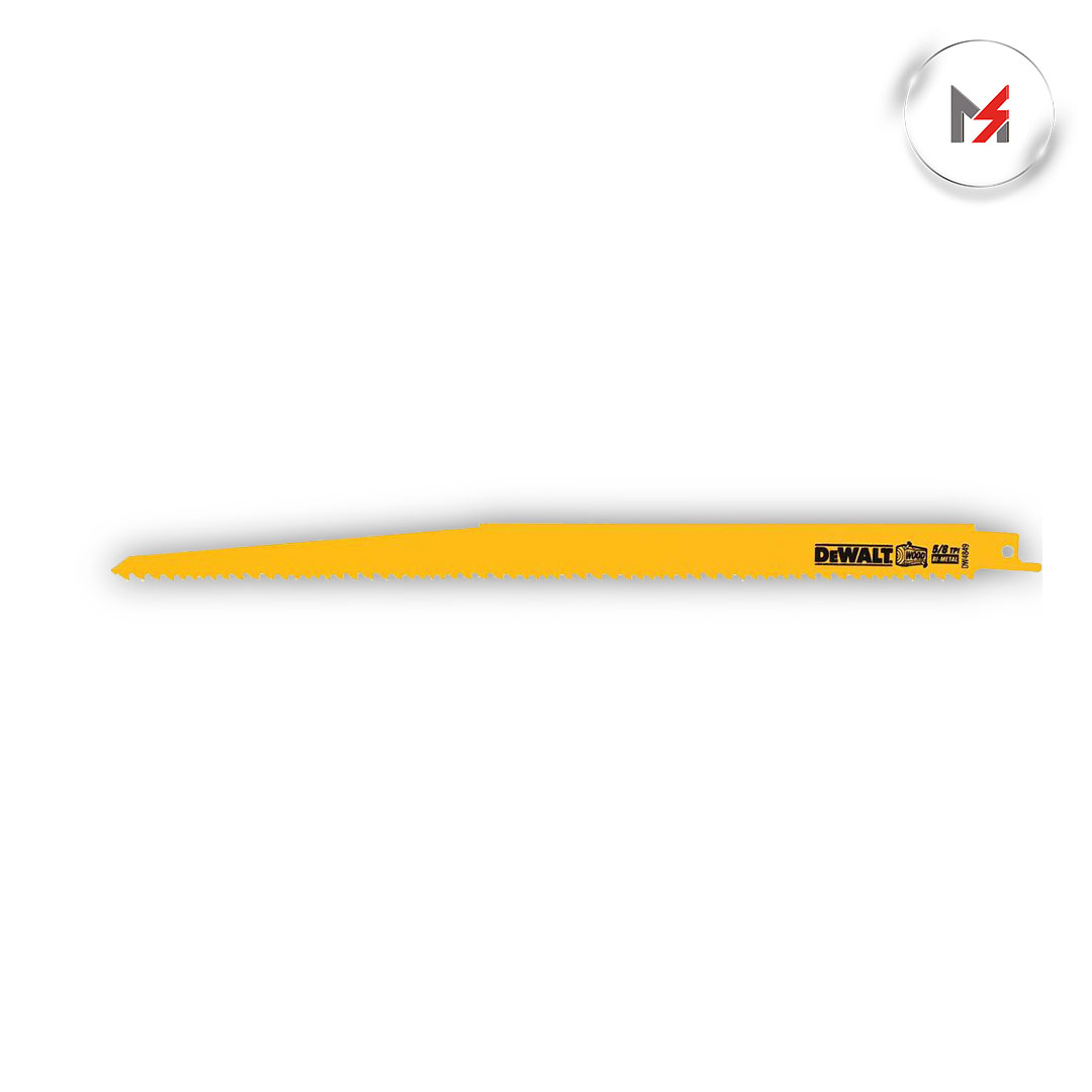 SEGUETA SIERRA SABLE 12in DW4849 DEWALT DEWALT DW4849 - Mersol Sureste México