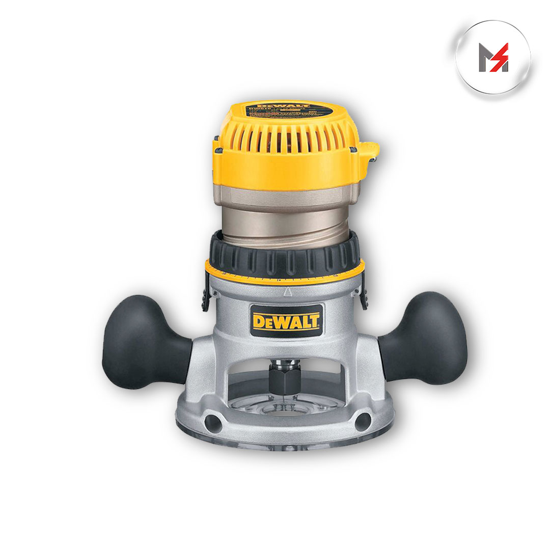 ROUTER 1-3/4HP 750W DEWALT DEWALT DW616 - Mersol Sureste México